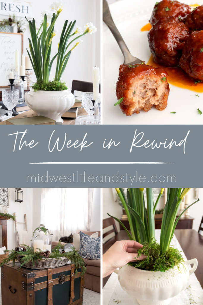 The Week in Rewind with Midwest Life and Style