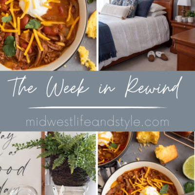 Week In Rewind With Midwest Life And Style