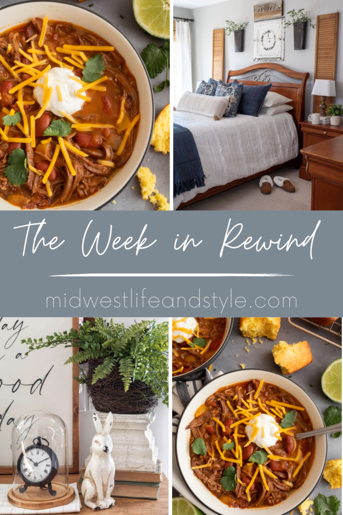 Week in Rewind with Midwest Life and Style