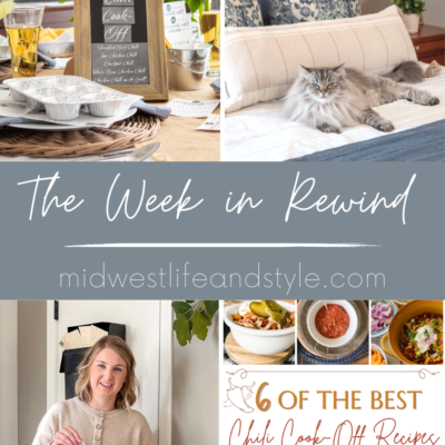 Week In Rewind With Midwest Life And Style