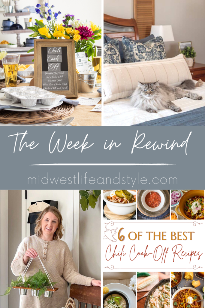 Week in Rewind with Midwest Life and Style