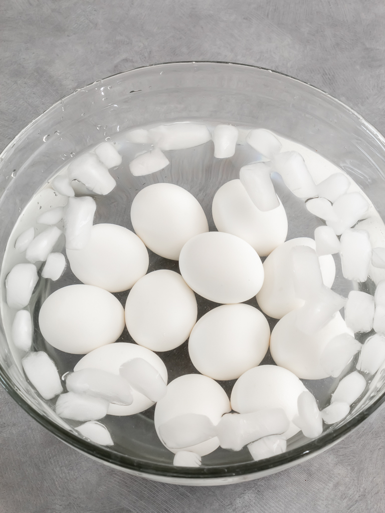 How to Easily Hard Boil Eggs - Midwest Life and Style Blog