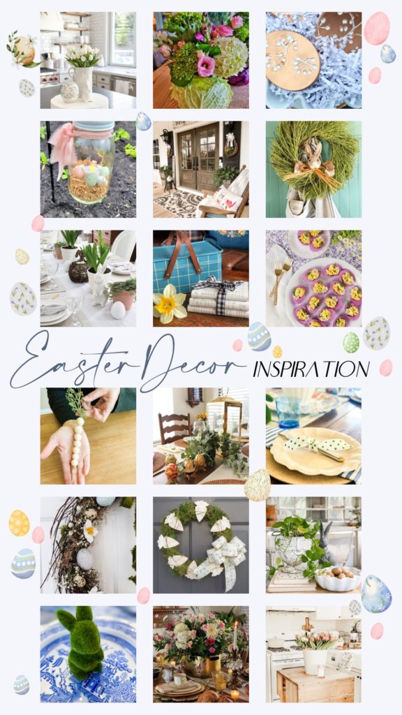 Easter Inspiration - Midwest Life and Style Blog