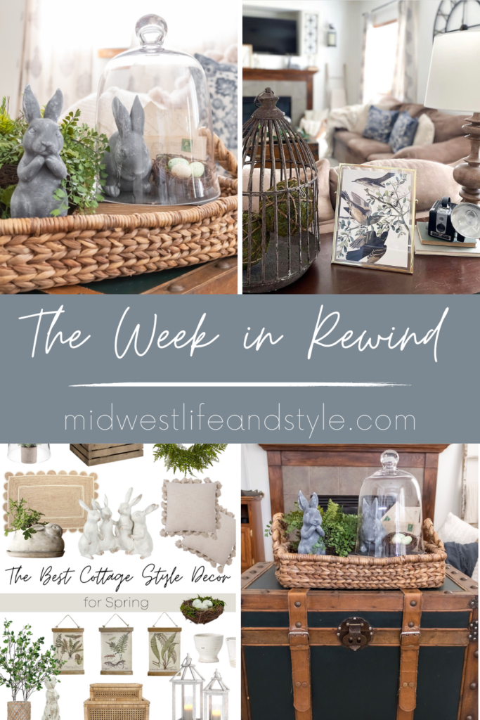 Week in Rewind with Midwest Life and Style