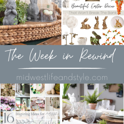 Week In Rewind With Midwest Life And Style