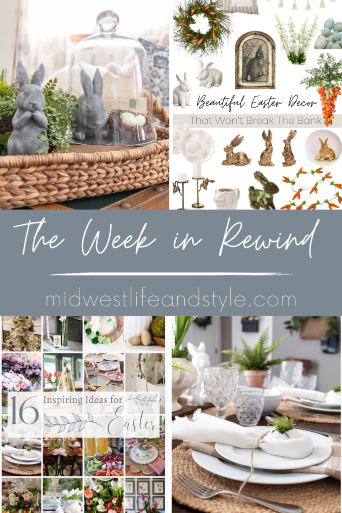 Week in Rewind with Midwest Life and Style