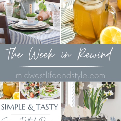 Week In Rewind With Midwest Life And Style