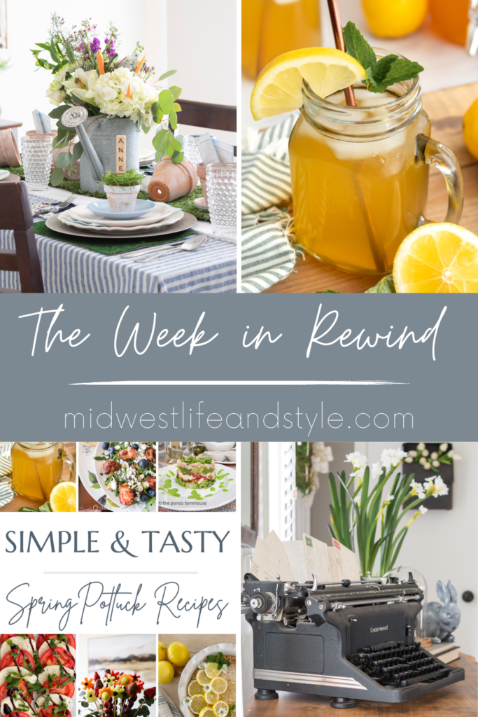 Week In Rewind with Midwest Life and Style - Midwest Life and Style Blog