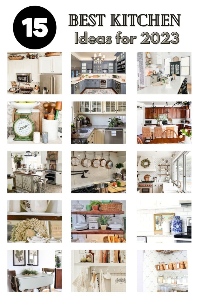 15 Affordable Ideas To Decorate And Update Your Kitchen - Midwest Life and Style Blog