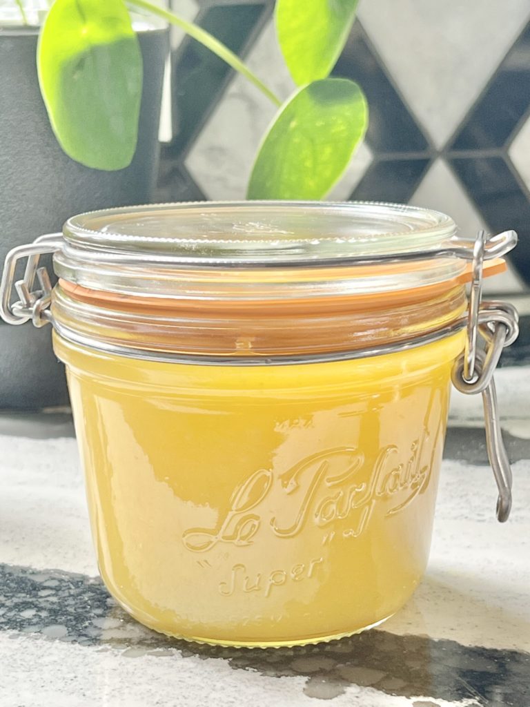 Homemade Lemon Curd from Sonata Home Design - Week in Rewind with Midwest Life and Style