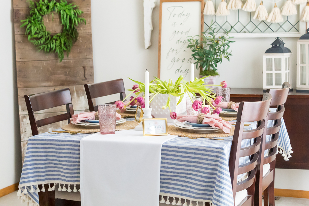 5 Simple Tips To Host The Best Mother's Day Luncheon - Midwest Life and Style Blog