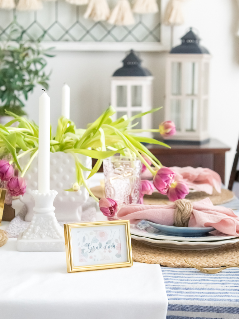 5 Simple Tips To Host The Best Mother's Day Luncheon - Midwest Life and Style Blog