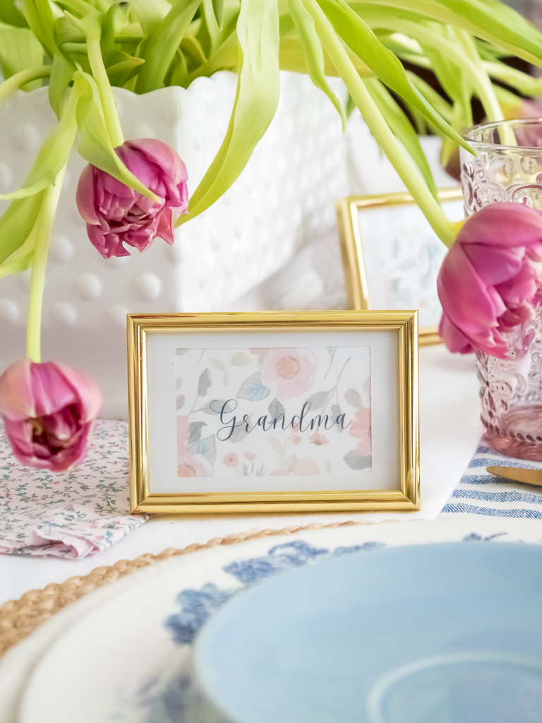 5 Simple Tips To Host The Best Mother's Day Luncheon - Midwest Life and Style Blog