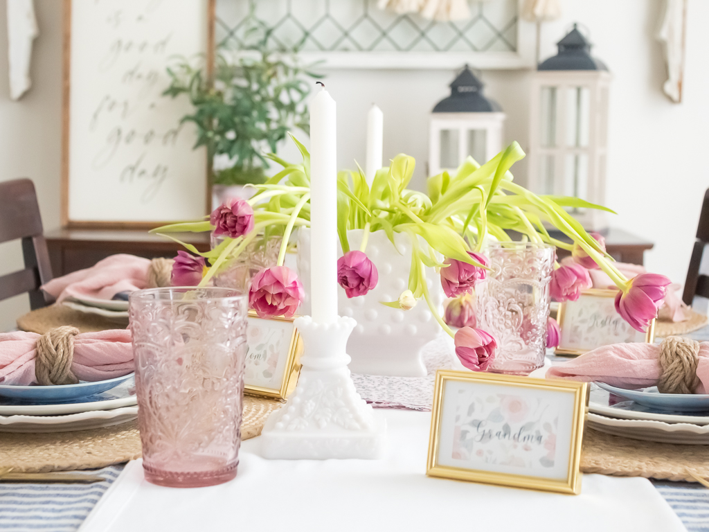 5 Simple Tips To Host The Best Mother's Day Luncheon - Midwest Life and Style Blog