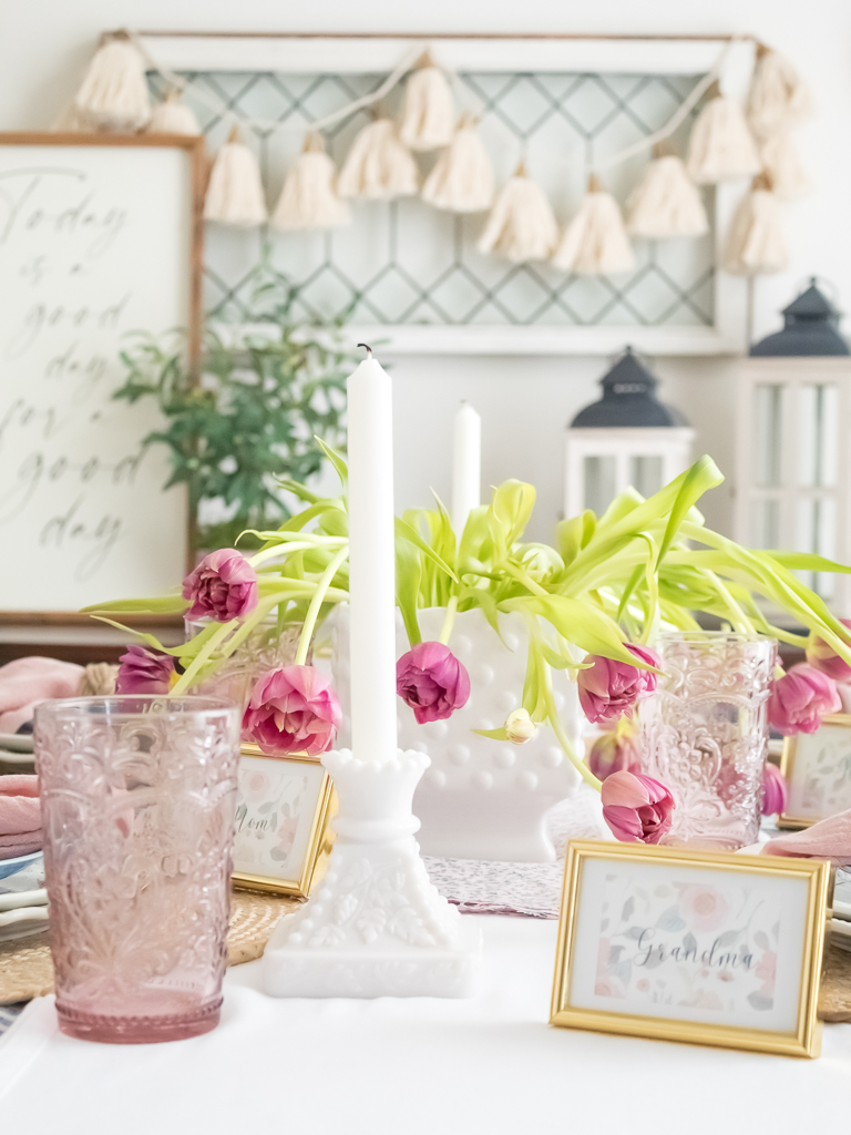 5 Simple Tips To Host The Best Mother's Day Luncheon - Midwest Life and Style Blog