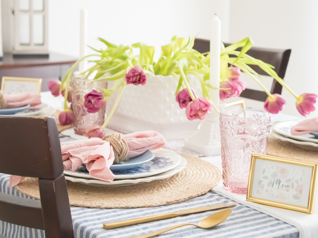 Tips To Host A Mother's Day Luncheon - Midwest Life and Style Blog