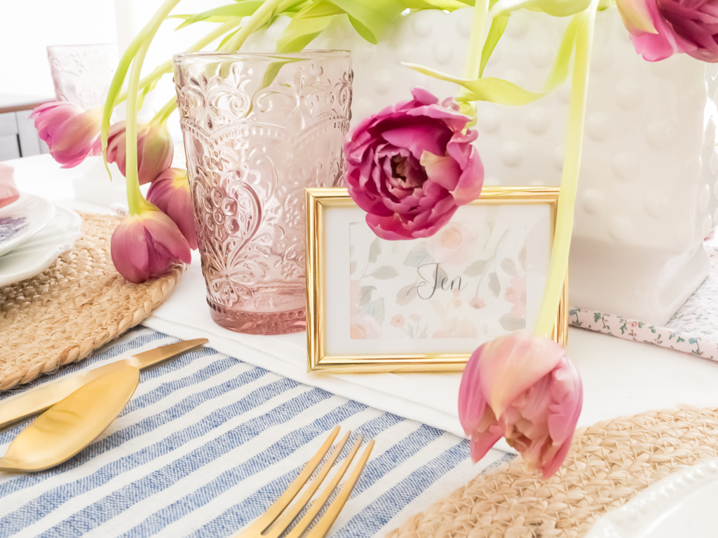 5 Simple Tips To Host The Best Mother's Day Luncheon - Midwest Life and Style Blog