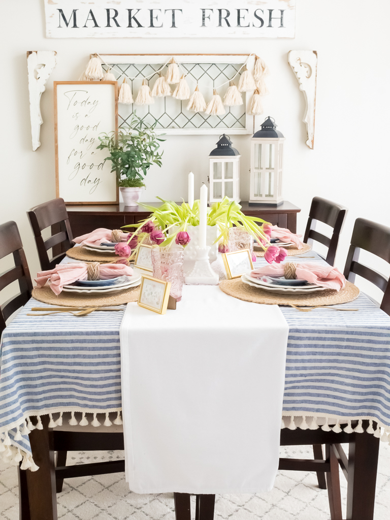 5 Simple Tips To Host The Best Mother's Day Luncheon - Midwest Life and Style Blog