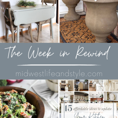 Week In Rewind With Midwest Life And Style Volume 54