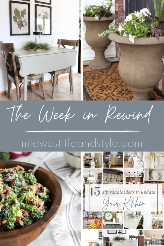 Week In Rewind With Midwest Life And Style Volume 54 - Midwest Life and STyle Blog