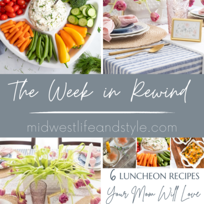 Week In Rewind With Midwest Life And Style Volume 55