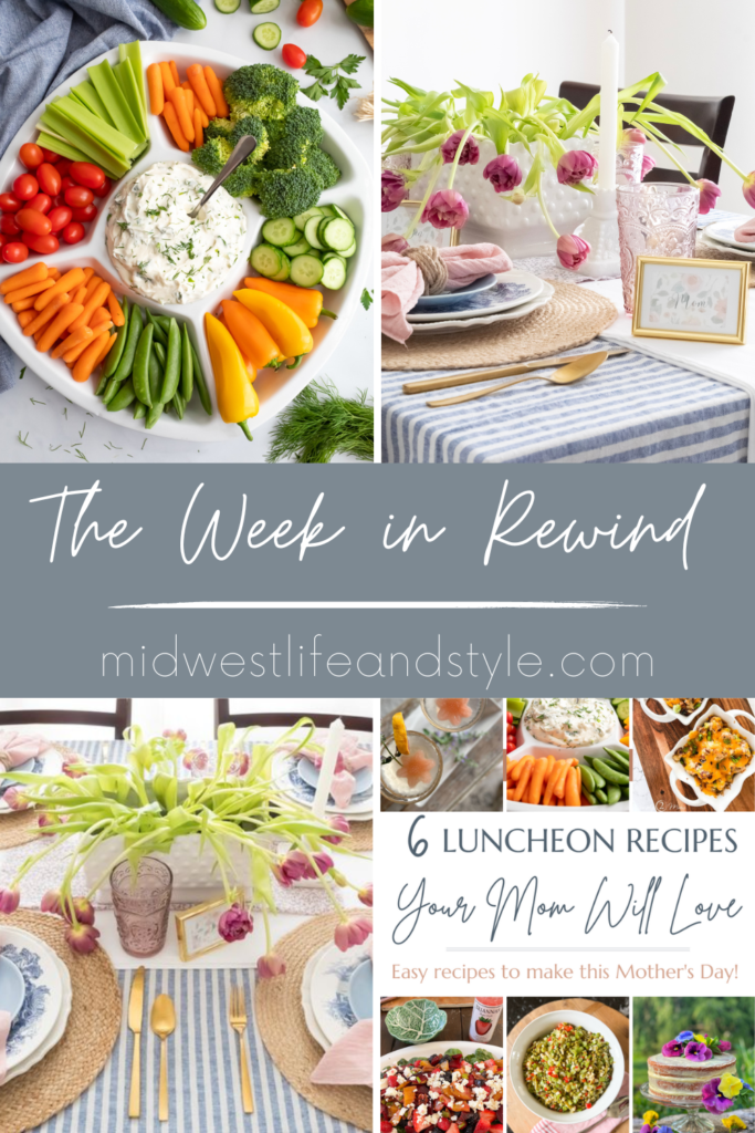 Week In Rewind With Midwest Life And Style Volume 55 - Midwest Life and Style Blog