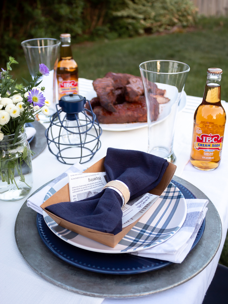 How To Throw The Best Backyard BBQ For Father's Day - Midwest Life and Style Blog