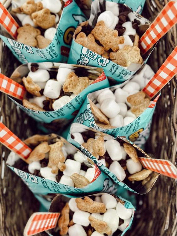 S'mores in a Bag from Eleanor Rose Home- Week in Rewind with Midwest Life and Style Volume 57