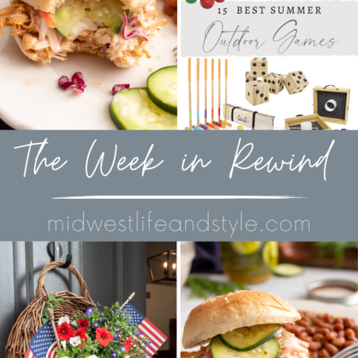 Week In Rewind With Midwest Life And Style Volume 56