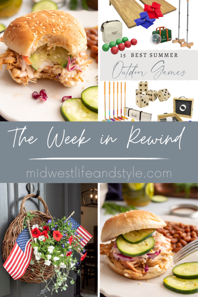 Week In Rewind With Midwest Life And Style Volume 56 - Midwest Life and Style Blog