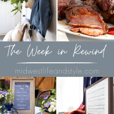 Week In Rewind With Midwest Life And Style Volume 57