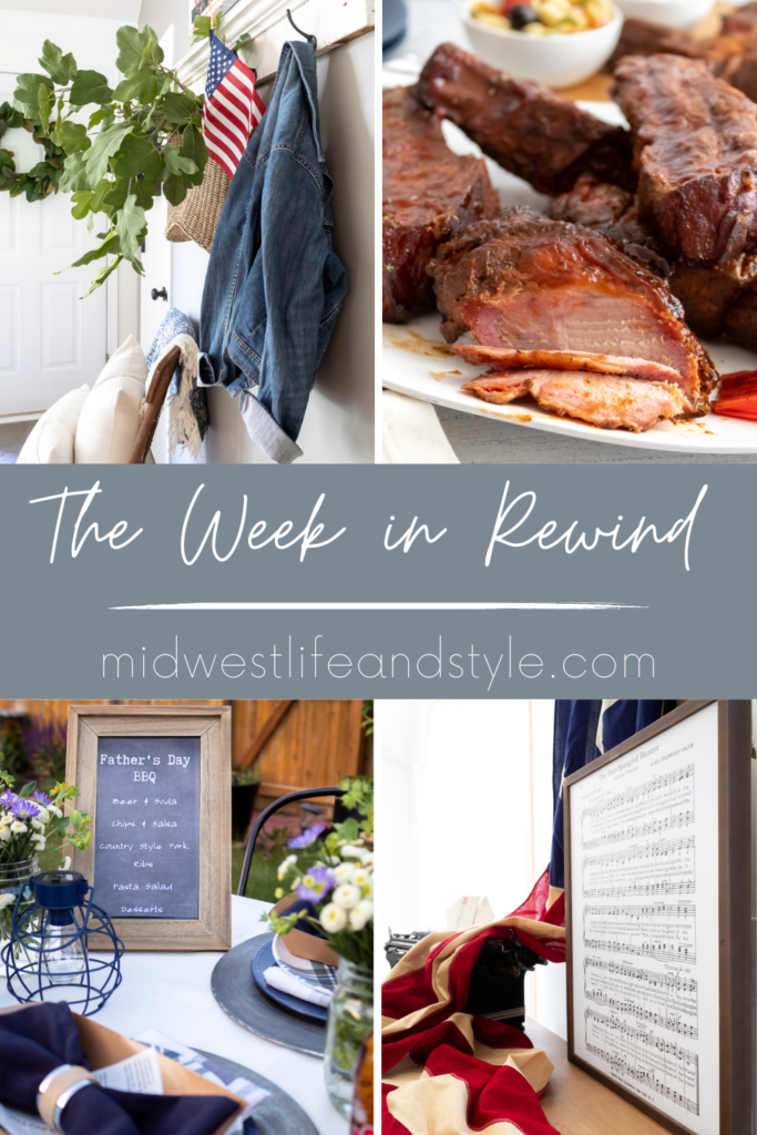 Week In Rewind With Midwest Life And Style Volume 57