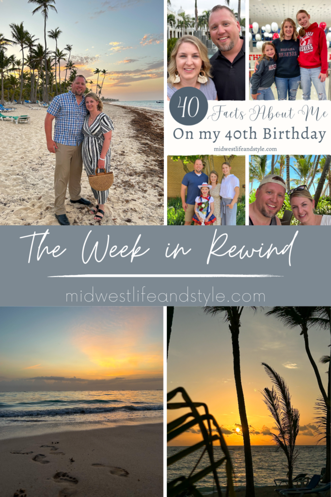 Week In Rewind With Midwest Life And Style Volume 58 - Midwest Life and Style Blog