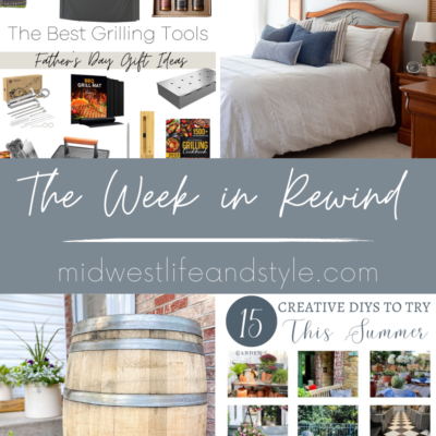 Week In Rewind With Midwest Life and Style Volume 59