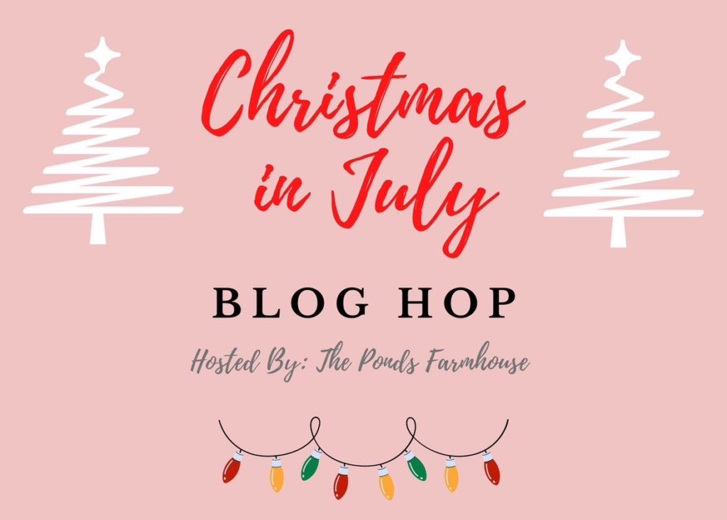 Christmas in July Blog Hop 2023