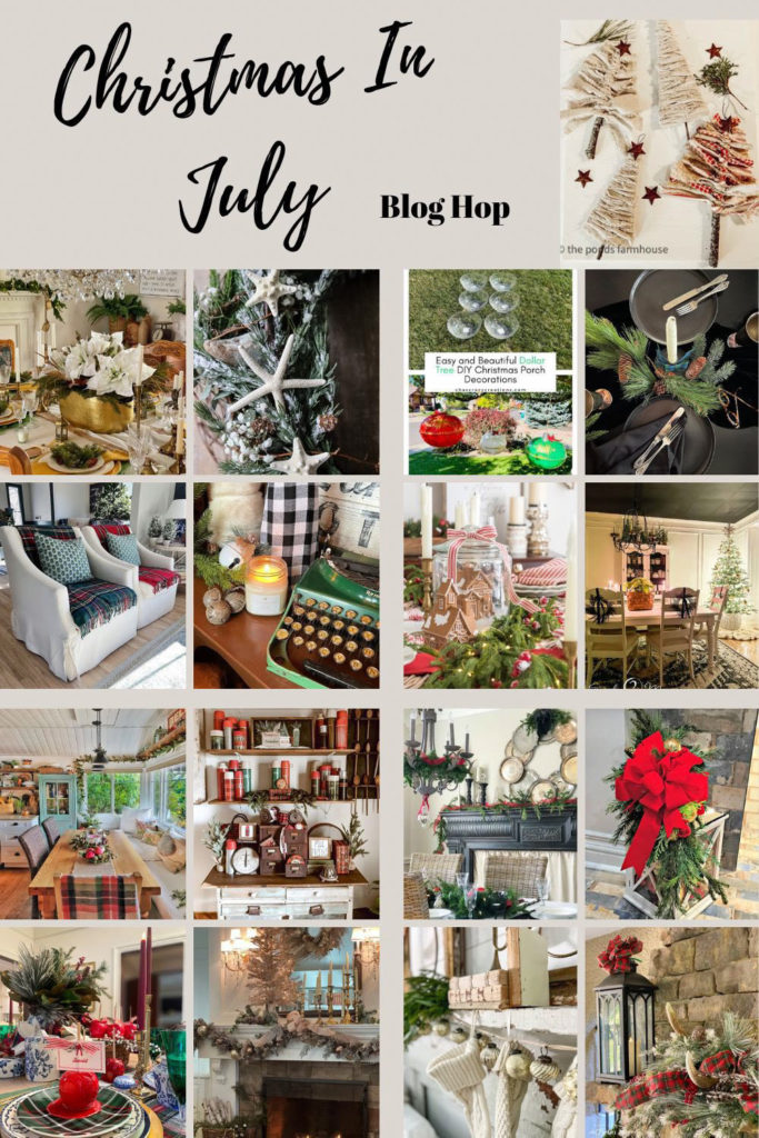 Christmas in July inspiration 2023 - Midwest Life and Style Blog