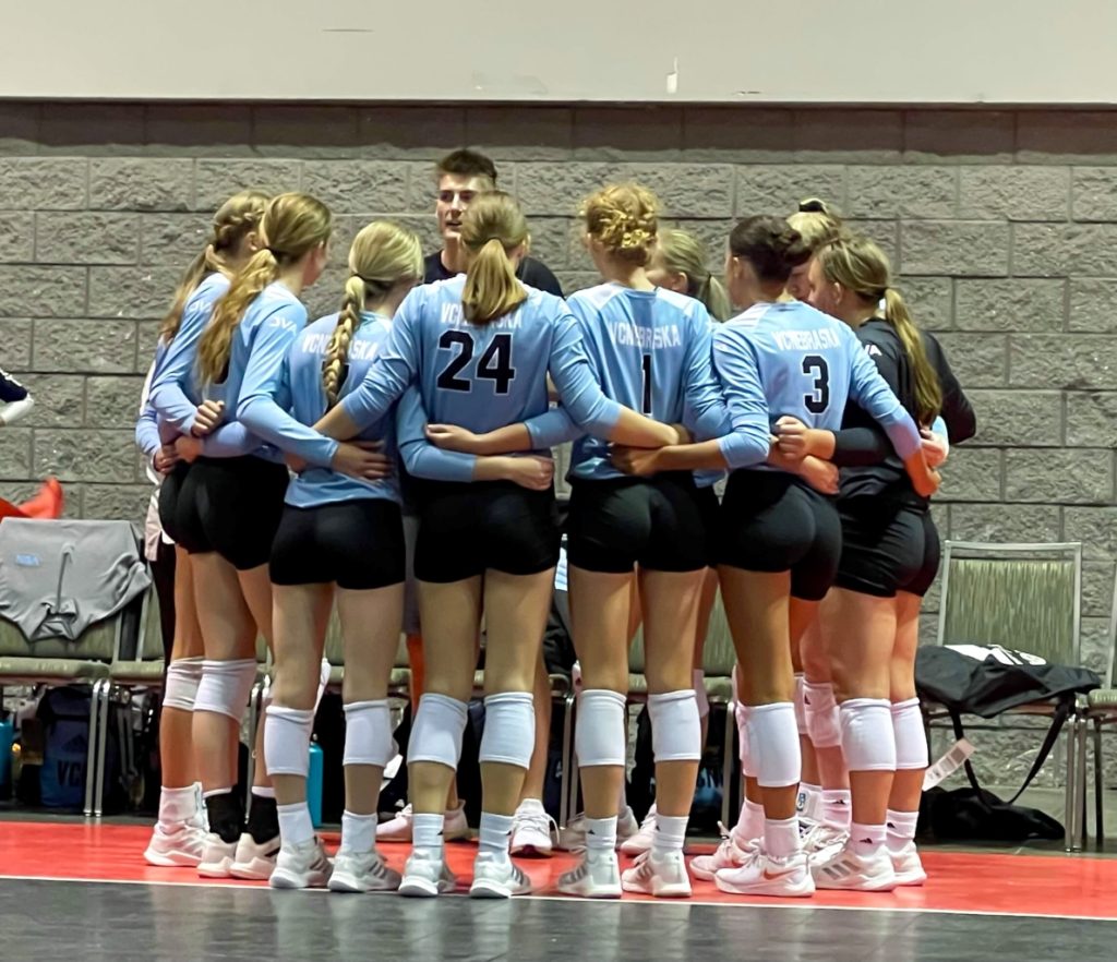 Peytons' club team competing at 15 Open AAU nationals in Orlando 