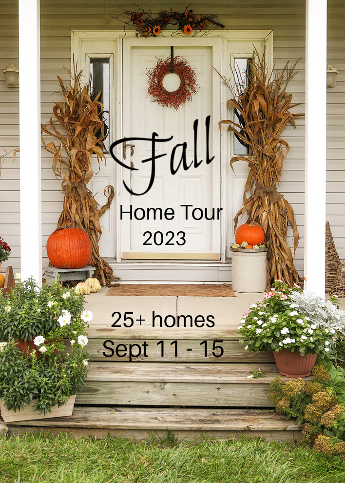 2023 Fall Home Tour Inspiration