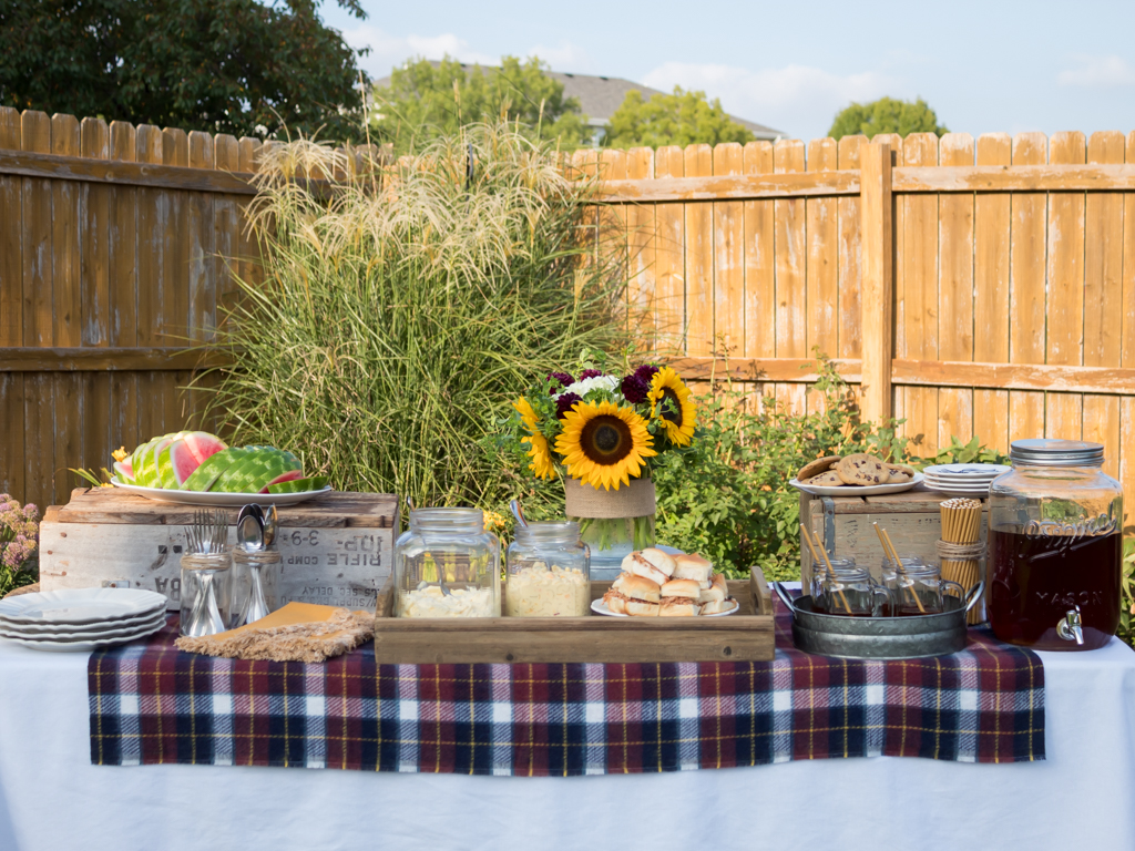 Your Guide To Throwing The Ultimate Potluck Party - Midwest Life and Style Blog