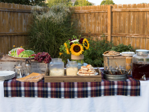 Your Guide To Throwing The Ultimate Potluck Party - Midwest Life and ...