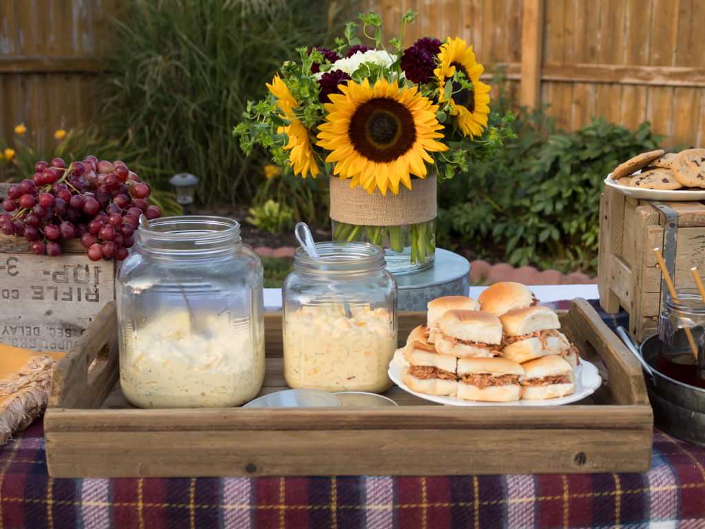 Your Guide To Throwing The Ultimate Potluck Party - Midwest Life and Style Blog