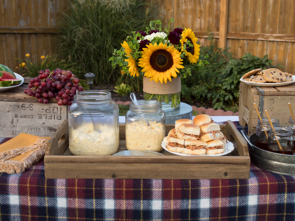 Your Guide To Throwing The Ultimate Potluck Party - Midwest Life and Style Blog