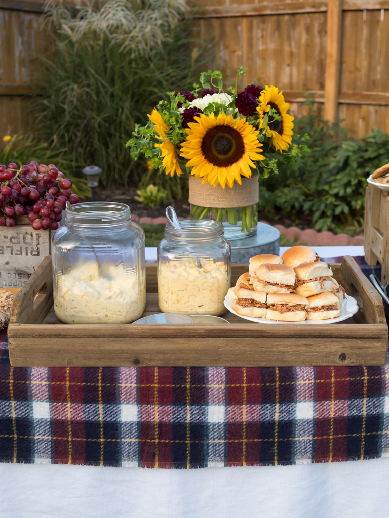 Your Guide To Throwing The Ultimate Potluck Party - Midwest Life and Style Blog