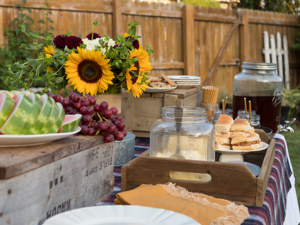 Your Guide To Throwing The Ultimate Potluck Party - Midwest Life and Style Blog