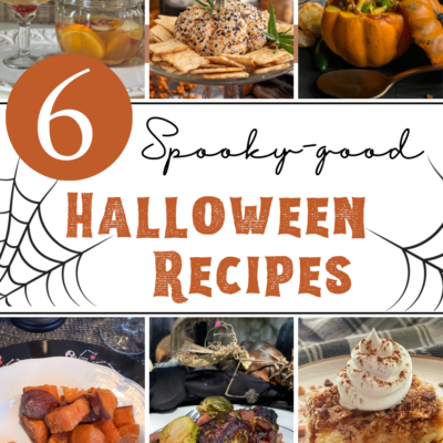 6 Easy Spooky-Good Recipes For An Adult Halloween Party