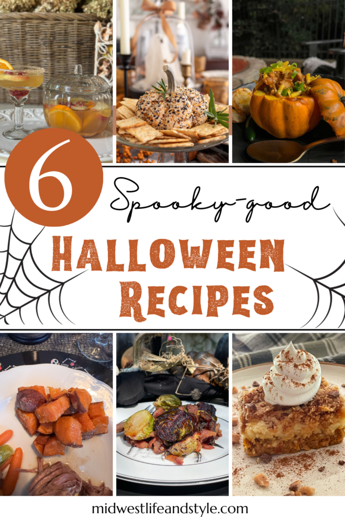 Halloween Recipe Round-Up