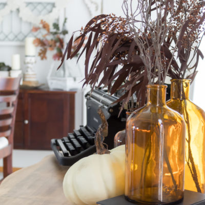 How To Create A Rustic And Welcoming Entryway For Fall