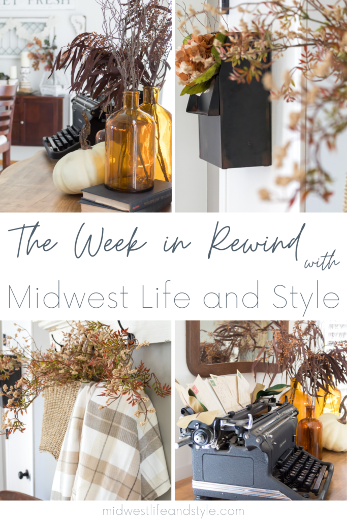 Week in Rewind Volume 67 - Midwest Life and Style Blog