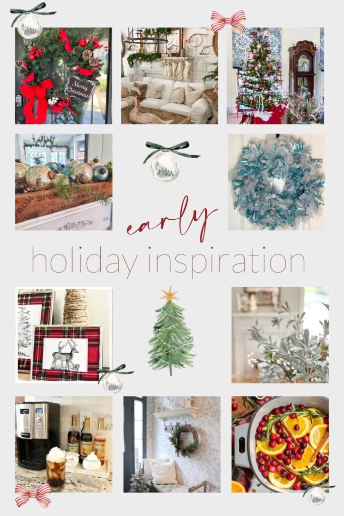 10 DIY and Decor Ideas for the Holidays - Midwest Life and Style Blog