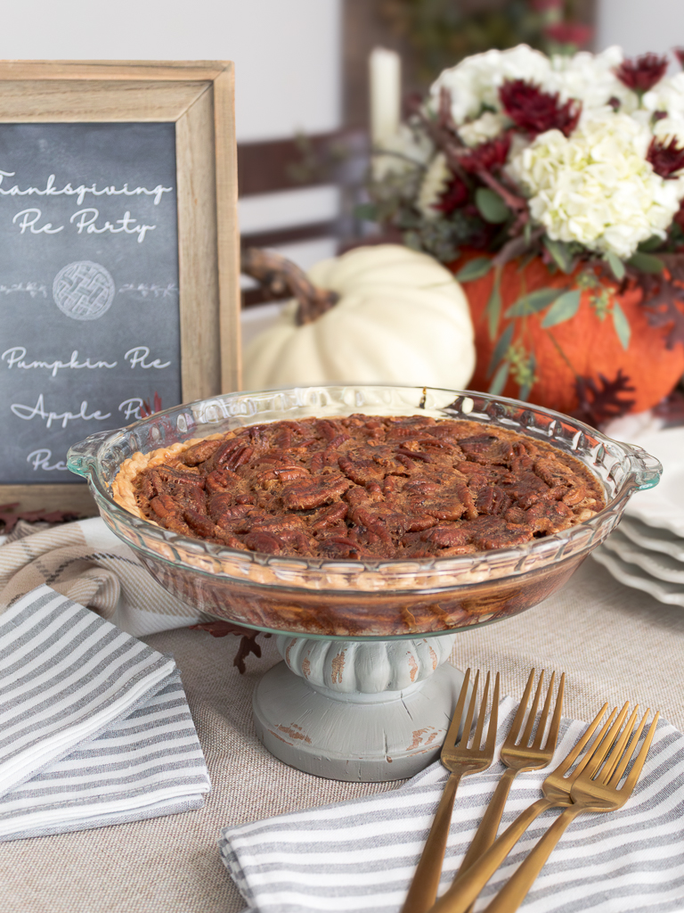 The Best Recipe for Easy Pecan Pie - Midwest Life and Style Blog